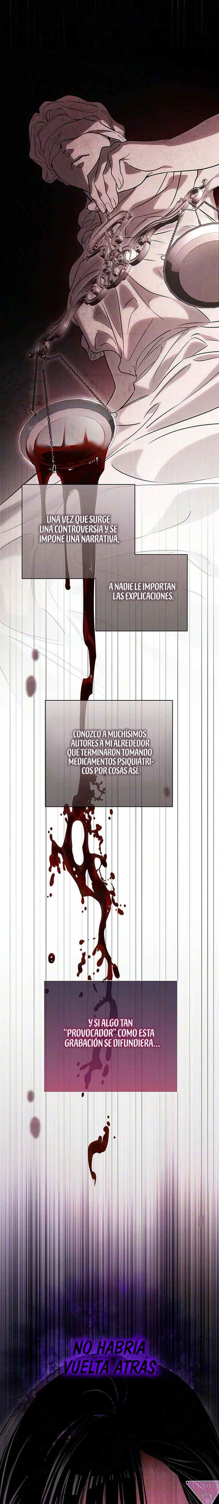 ¡Conviértete un chico malo! Capitulo 26 página 20