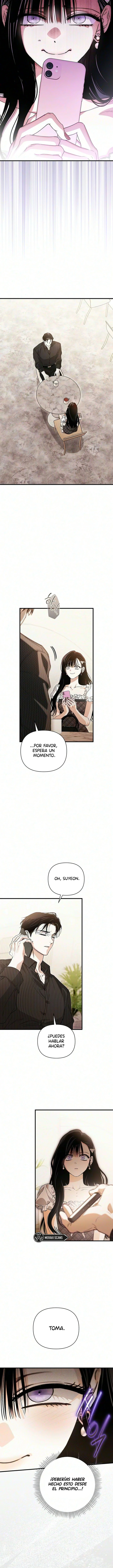 ¡Conviértete un chico malo! Capitulo 26 página 21