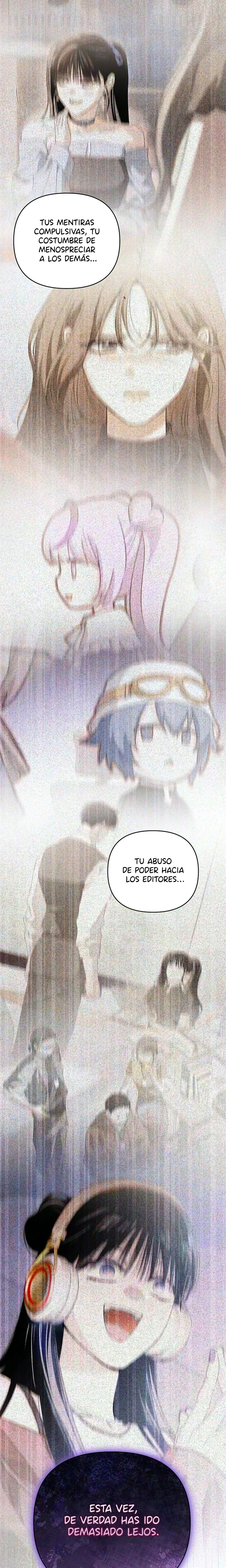 ¡Conviértete un chico malo! Capitulo 26 página 24