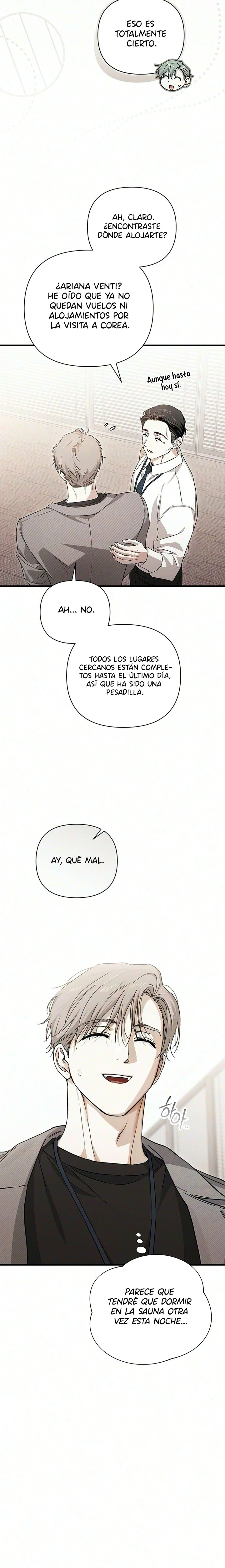 ¡Conviértete un chico malo! Capitulo 26 página 8
