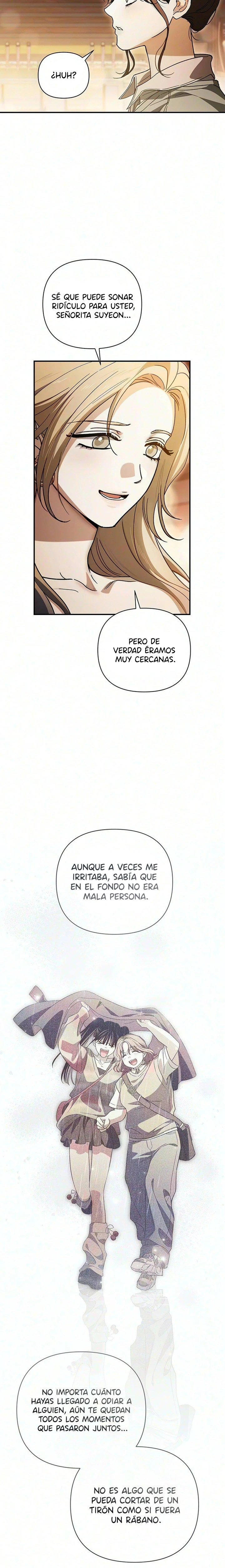 ¡Conviértete un chico malo! Capitulo 27 página 16