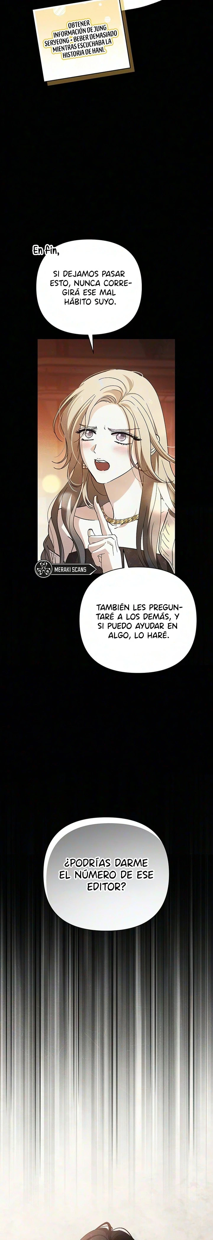 ¡Conviértete un chico malo! Capitulo 27 página 6