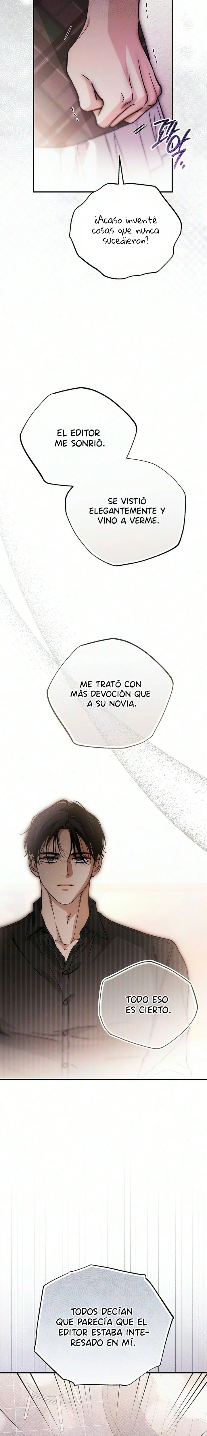 ¡Conviértete un chico malo! Capitulo 27 página 8