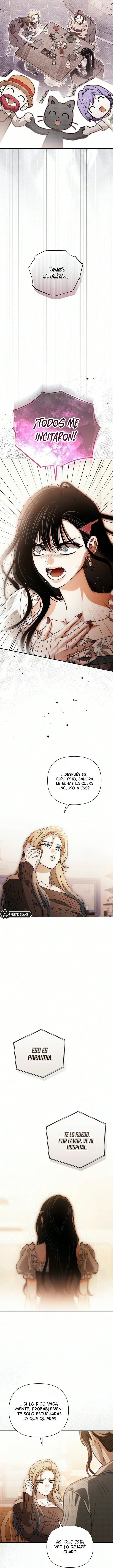 ¡Conviértete un chico malo! Capitulo 27 página 9