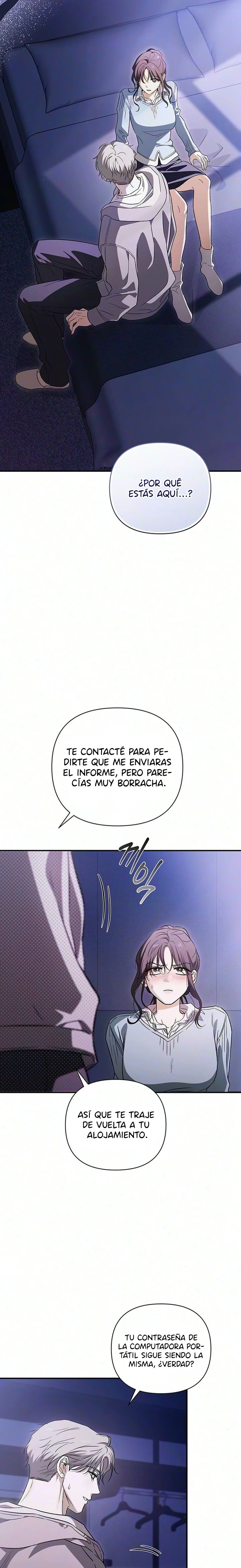 ¡Conviértete un chico malo! Capitulo 28 página 12