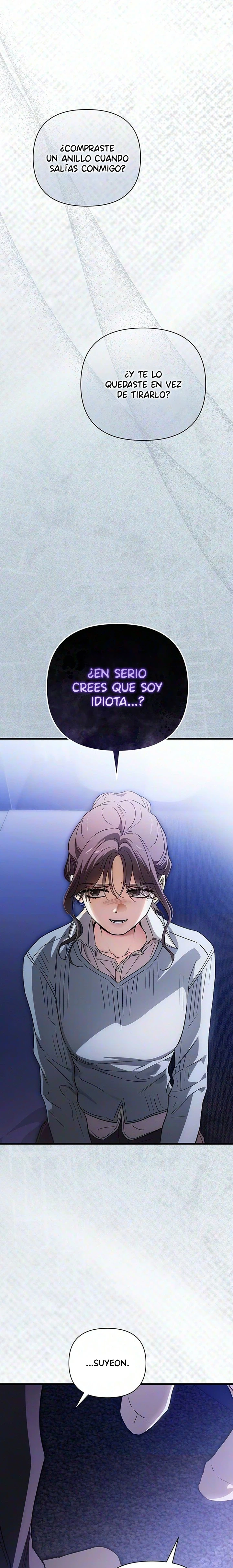 ¡Conviértete un chico malo! Capitulo 28 página 16