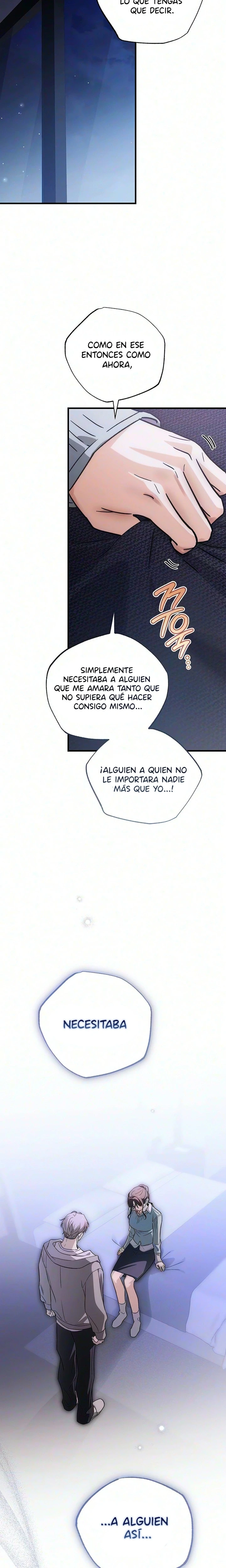 ¡Conviértete un chico malo! Capitulo 28 página 20