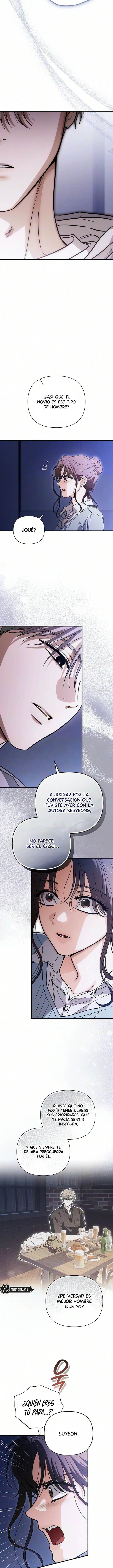 ¡Conviértete un chico malo! Capitulo 28 página 21