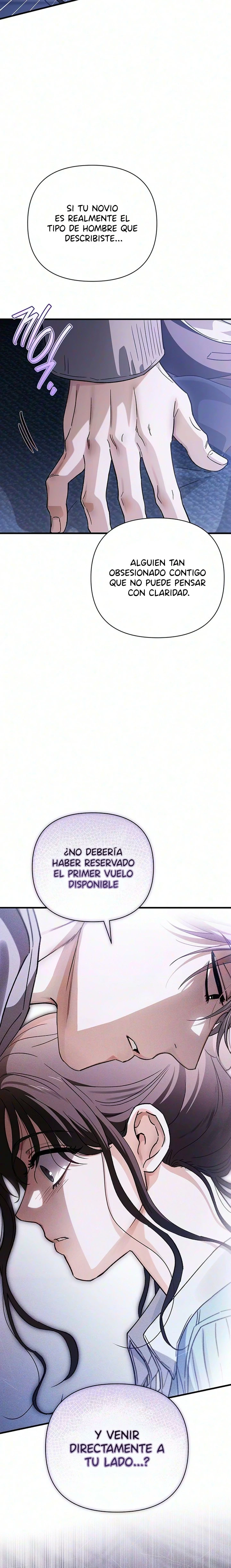¡Conviértete un chico malo! Capitulo 28 página 22