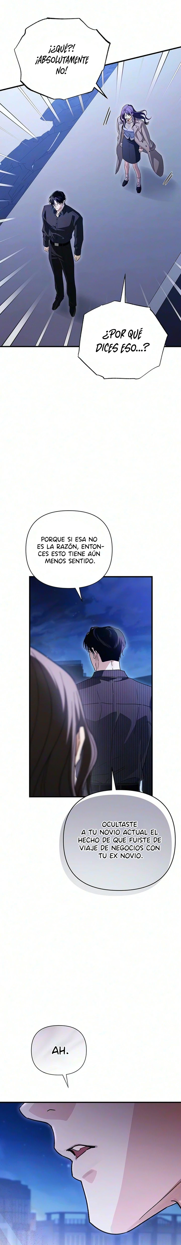 ¡Conviértete un chico malo! Capitulo 29 página 14