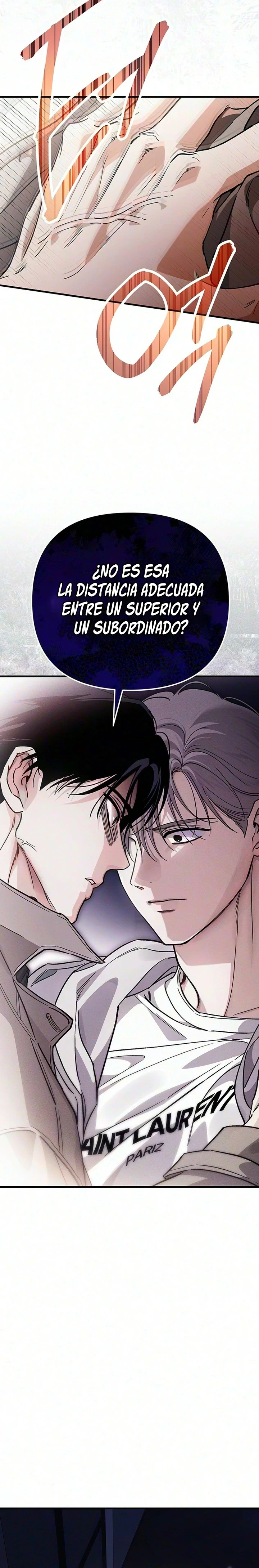 ¡Conviértete un chico malo! Capitulo 29 página 8