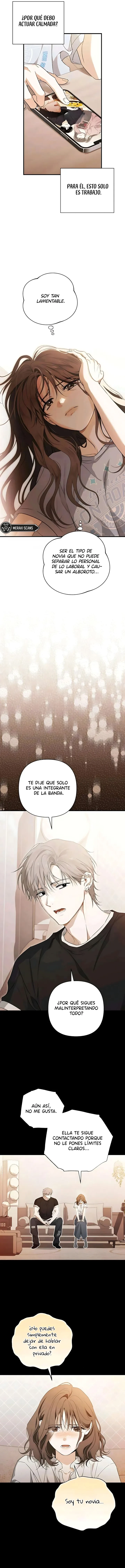 ¡Conviértete un chico malo! Capitulo 3 página 9