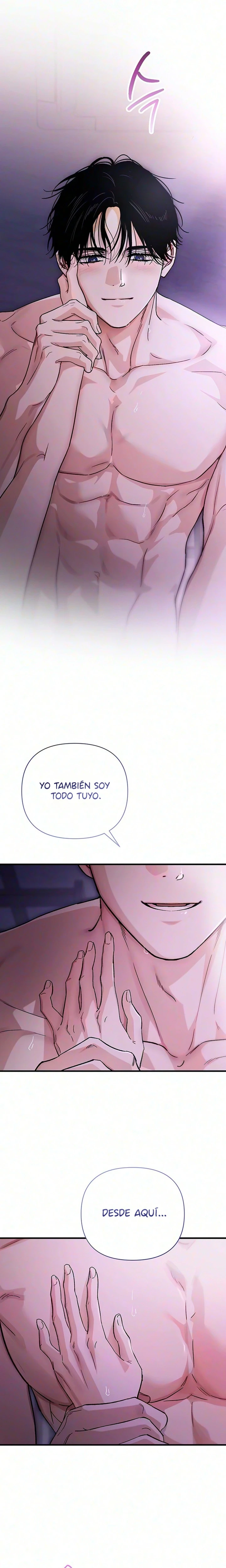 ¡Conviértete un chico malo! Capitulo 30 página 12