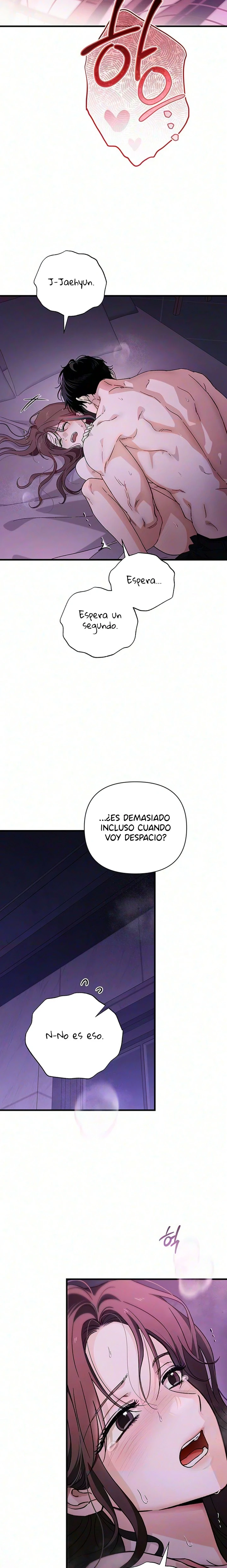 ¡Conviértete un chico malo! Capitulo 30 página 18