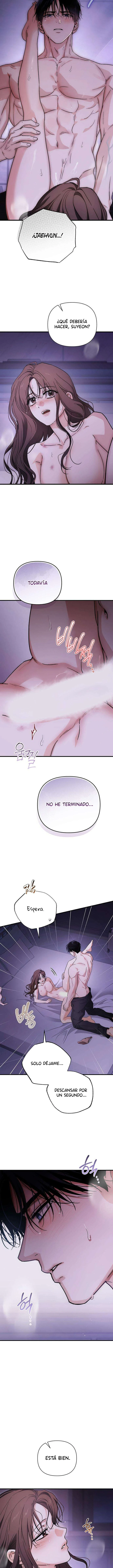 ¡Conviértete un chico malo! Capitulo 31 página 15