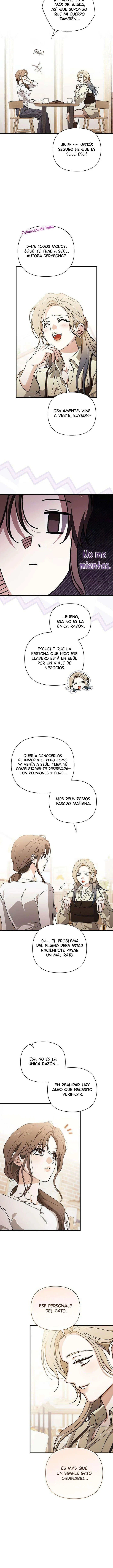 ¡Conviértete un chico malo! Capitulo 36 página 18