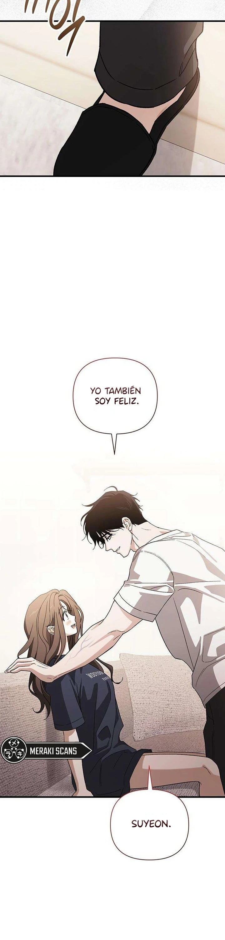 ¡Conviértete un chico malo! Capitulo 36 página 23