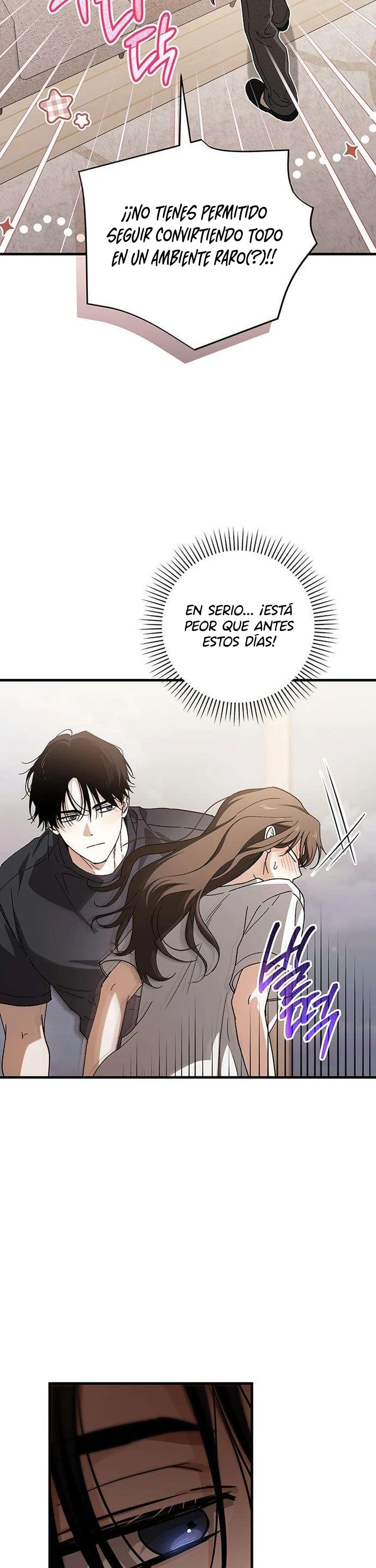 ¡Conviértete un chico malo! Capitulo 36 página 3