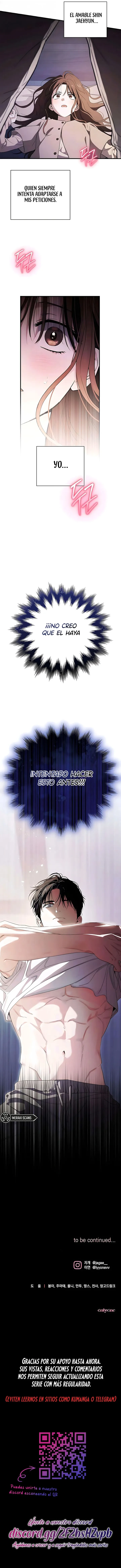 ¡Conviértete un chico malo! Capitulo 4 página 16