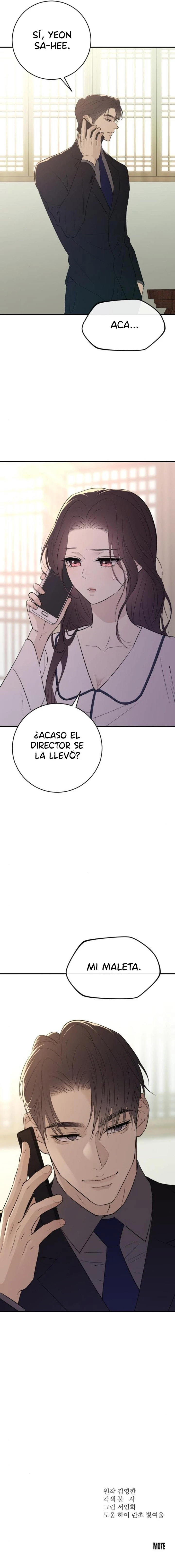 Descaro Capitulo 23 página 11