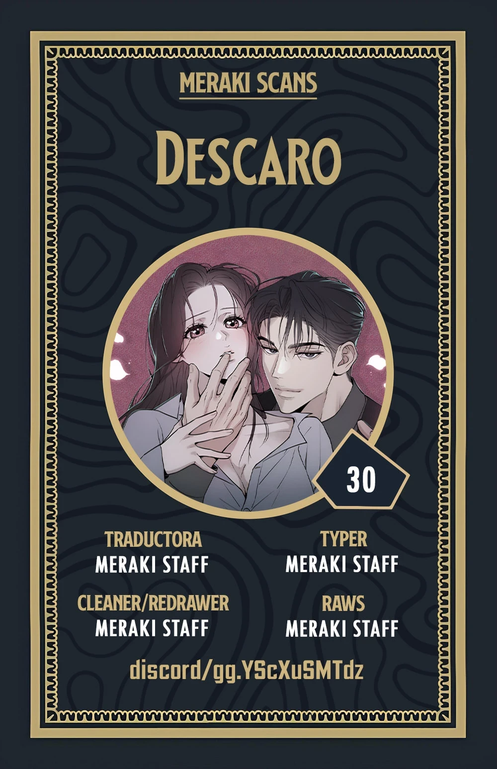 Descaro Capitulo 30 página 2