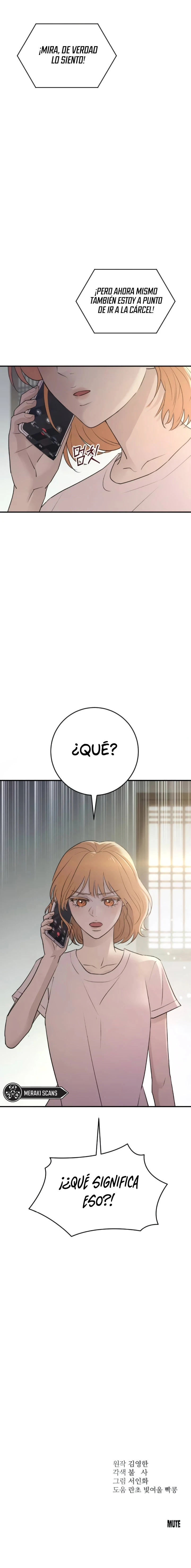 Descaro Capitulo 33 página 11
