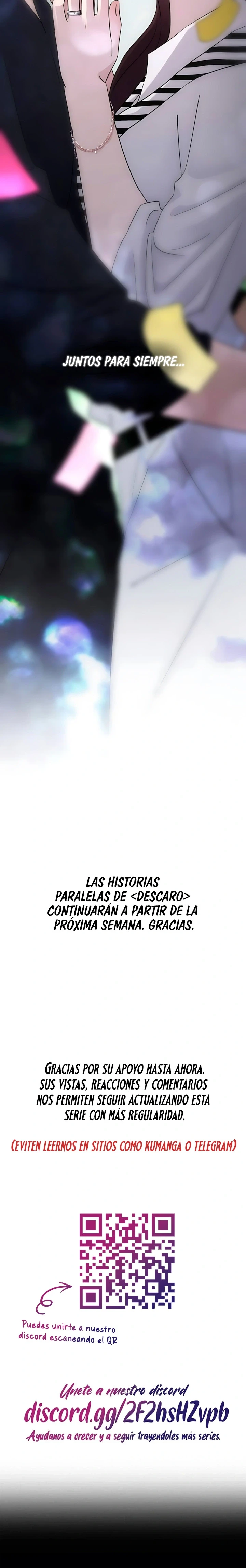 Descaro Capitulo 75 página 15