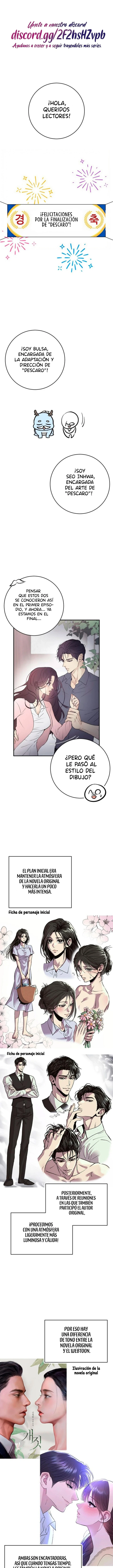 Descaro Capitulo 83.5 página 5