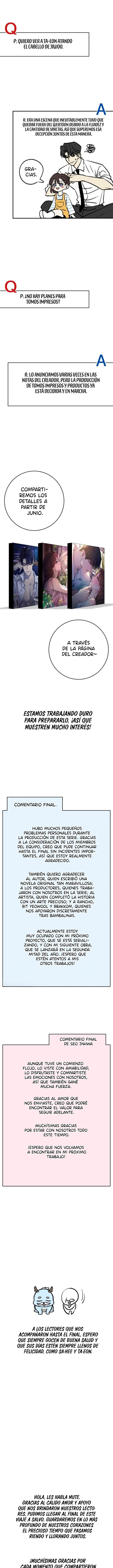 Descaro Capitulo 83.5 página 9