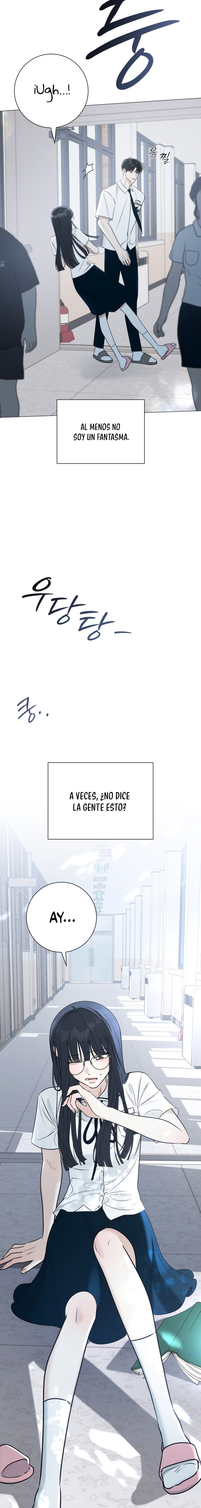 Hashtag Primer Amor Capitulo 1 página 11