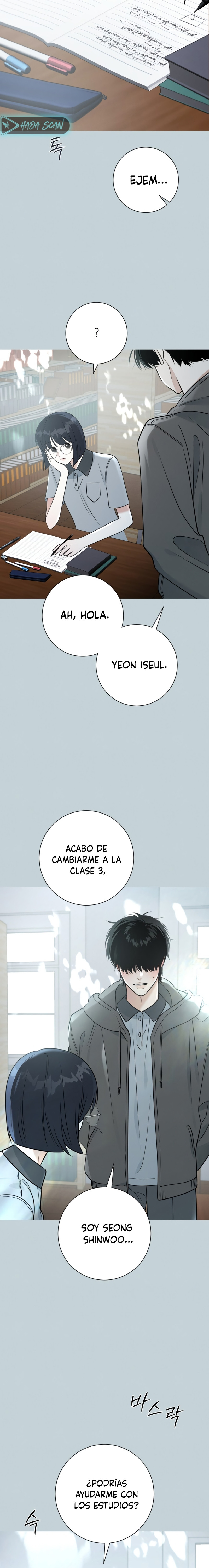 Hashtag Primer Amor Capitulo 1 página 18