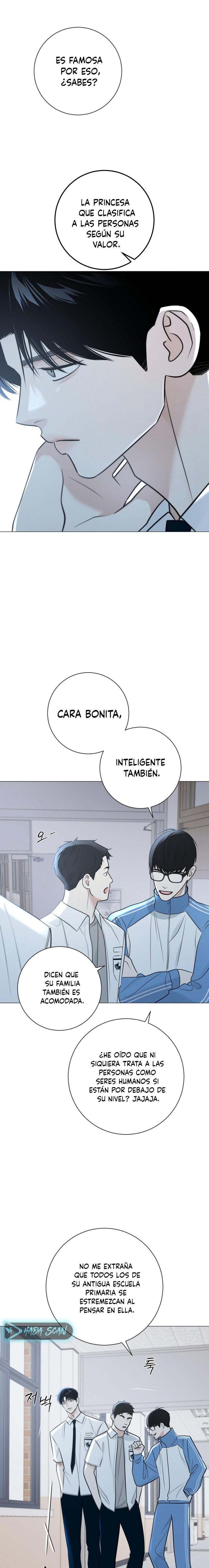 Hashtag Primer Amor Capitulo 1 página 23