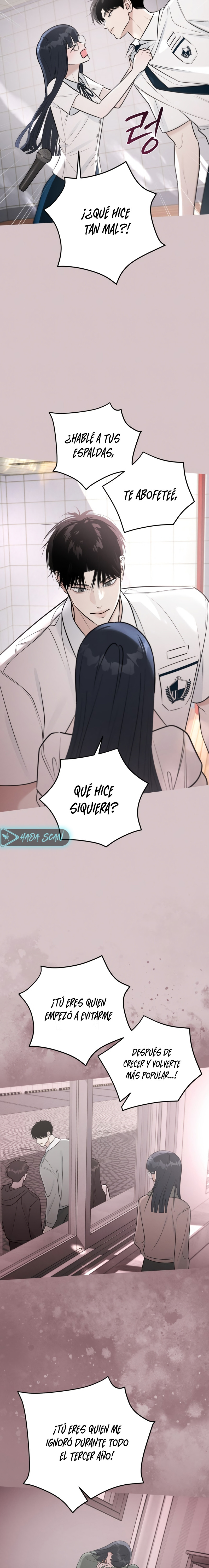 Hashtag Primer Amor Capitulo 1 página 27