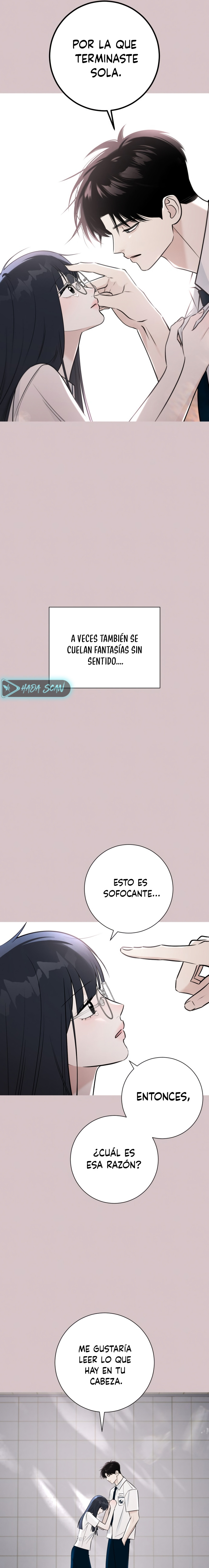 Hashtag Primer Amor Capitulo 1 página 29