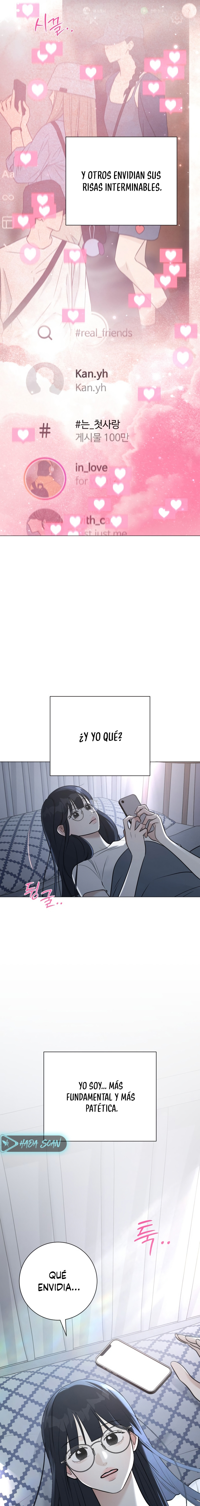 Hashtag Primer Amor Capitulo 1 página 3