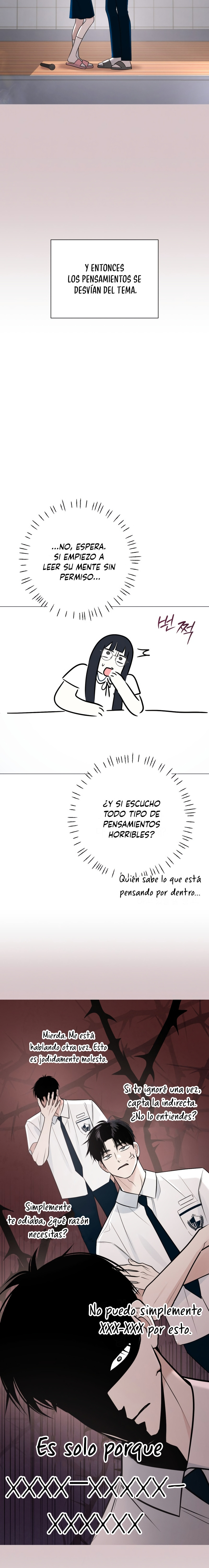 Hashtag Primer Amor Capitulo 1 página 30