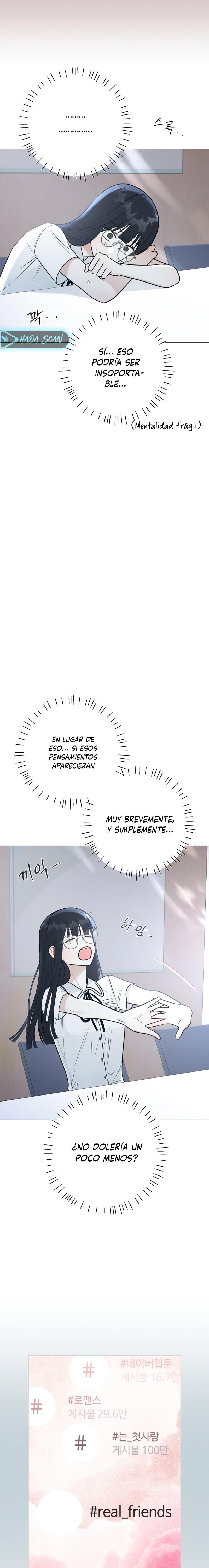Hashtag Primer Amor Capitulo 1 página 31