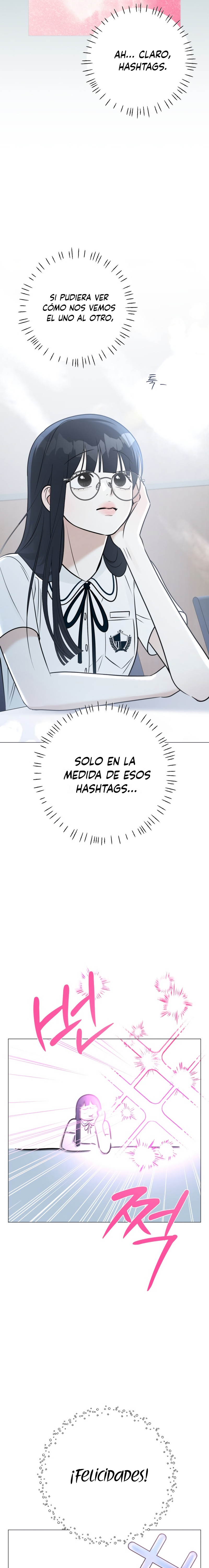 Hashtag Primer Amor Capitulo 1 página 32
