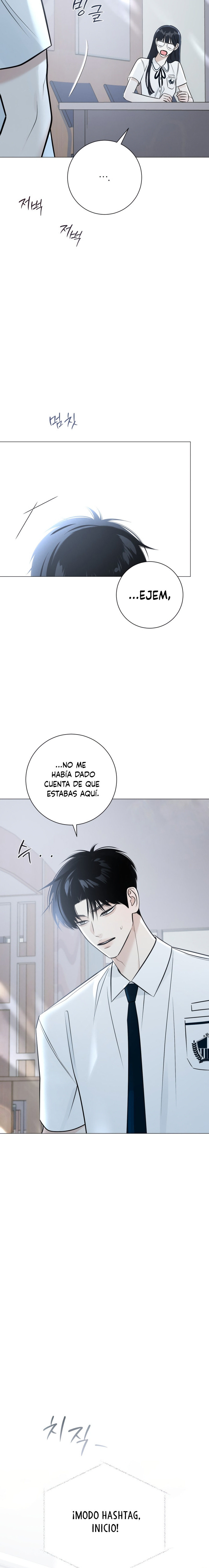 Hashtag Primer Amor Capitulo 1 página 35