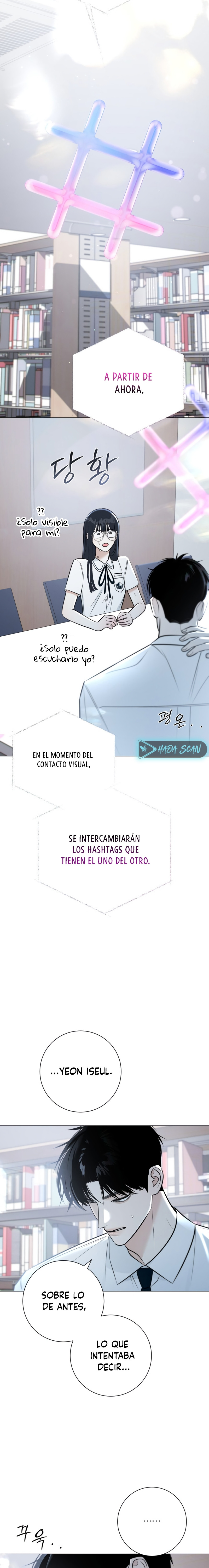 Hashtag Primer Amor Capitulo 1 página 36