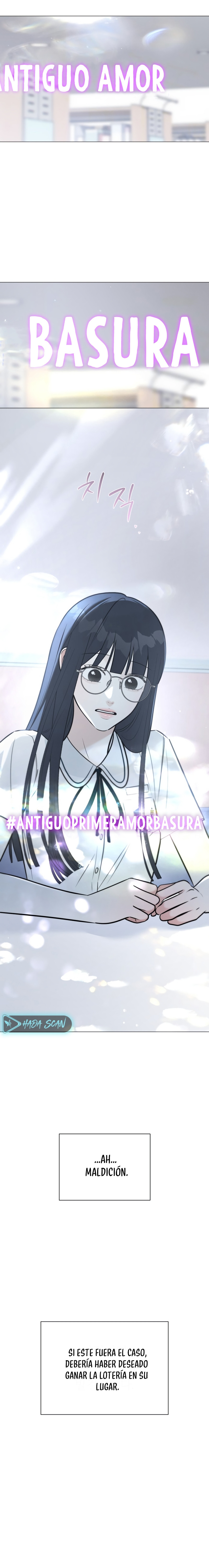 Hashtag Primer Amor Capitulo 1 página 39