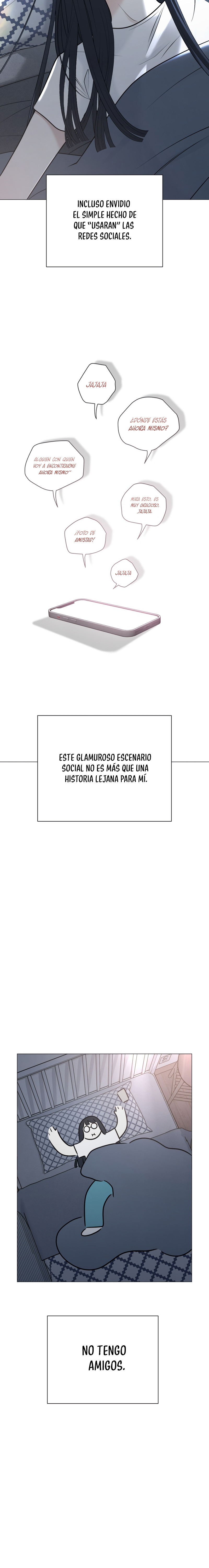 Hashtag Primer Amor Capitulo 1 página 4