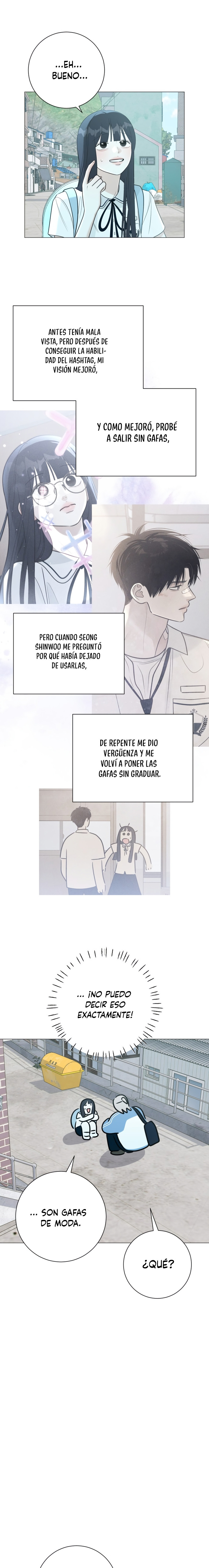 Hashtag Primer Amor Capitulo 10 página 15