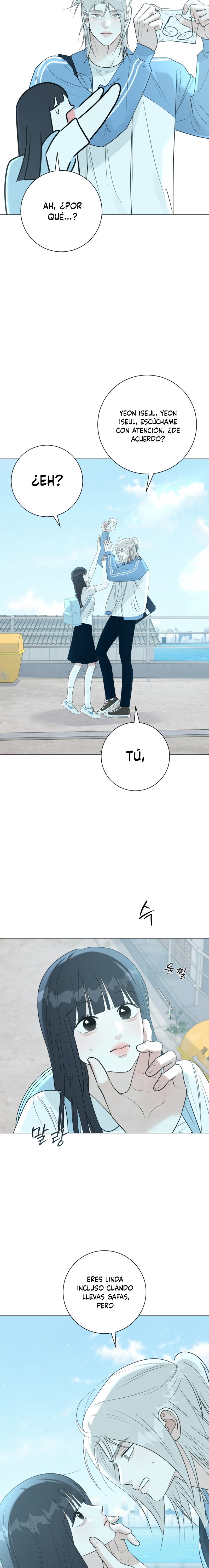 Hashtag Primer Amor Capitulo 10 página 17