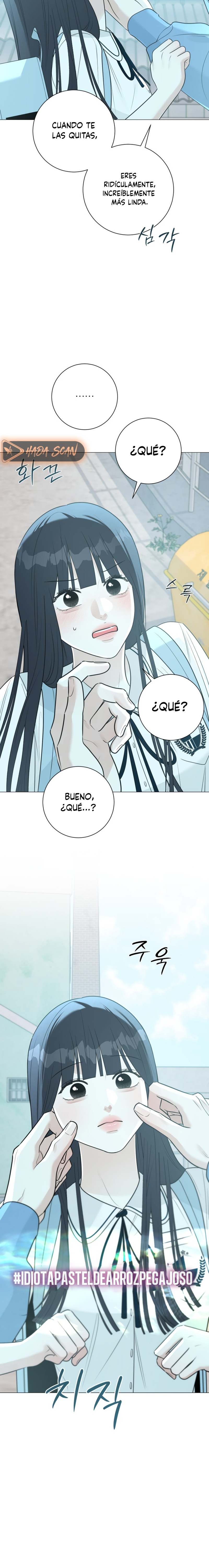Hashtag Primer Amor Capitulo 10 página 18