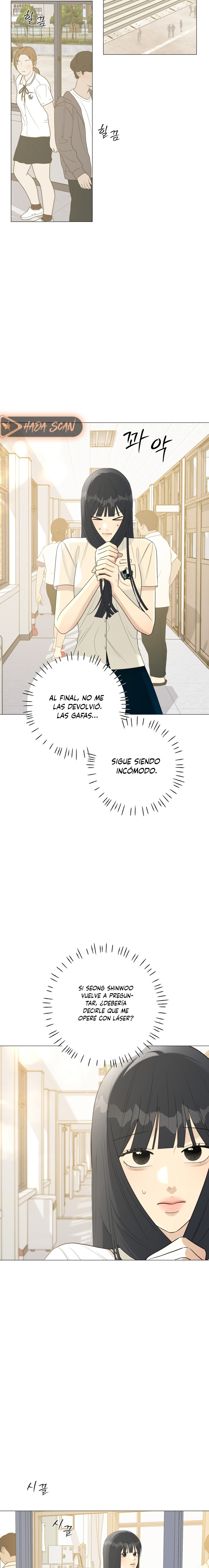 Hashtag Primer Amor Capitulo 10 página 20