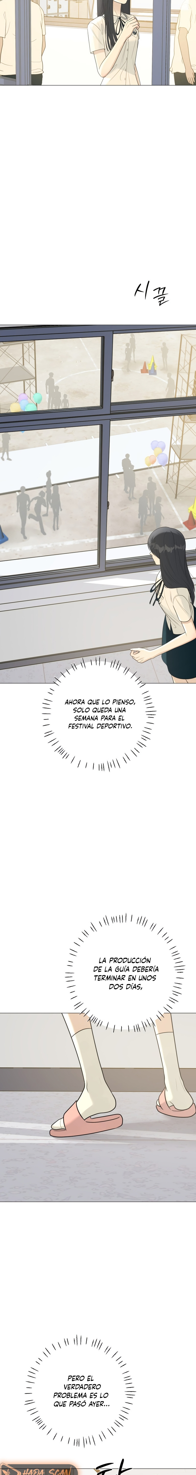Hashtag Primer Amor Capitulo 10 página 21