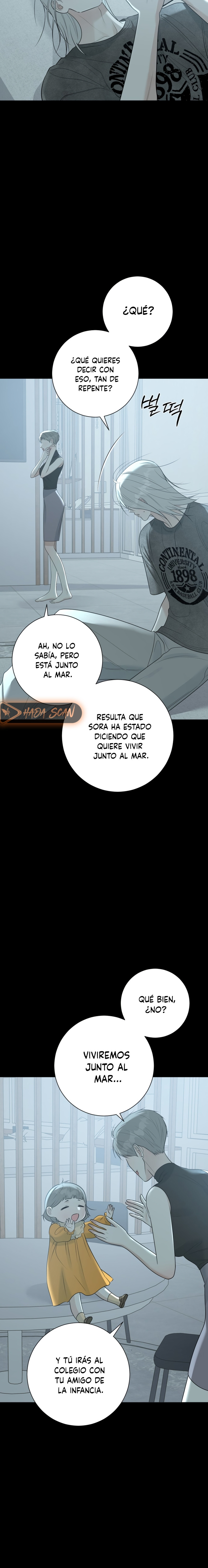 Hashtag Primer Amor Capitulo 10 página 7