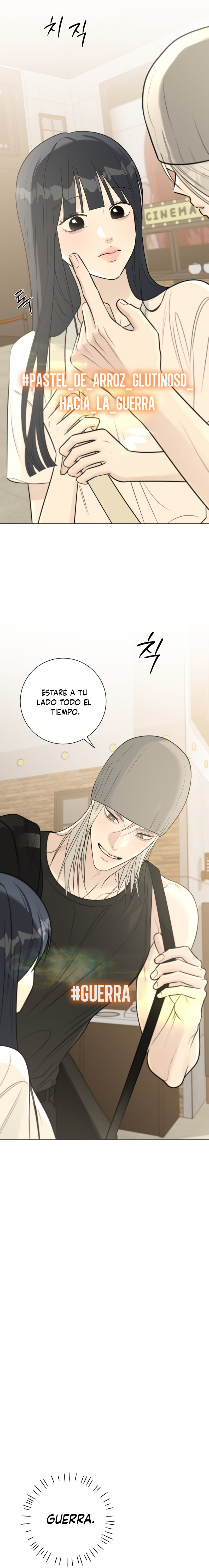 Hashtag Primer Amor Capitulo 11 página 10
