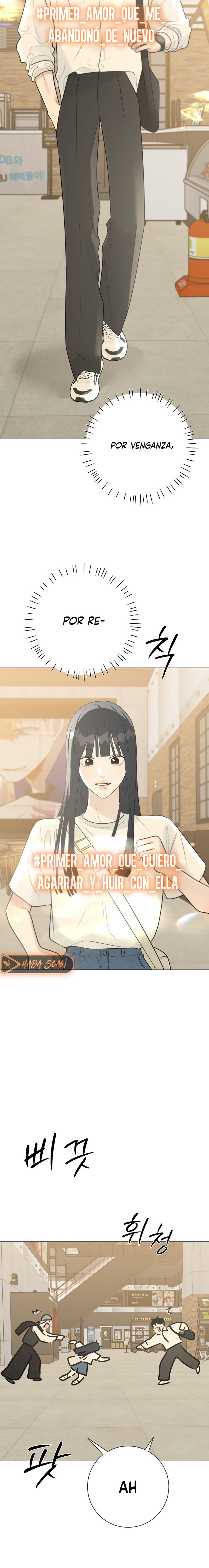 Hashtag Primer Amor Capitulo 11 página 12
